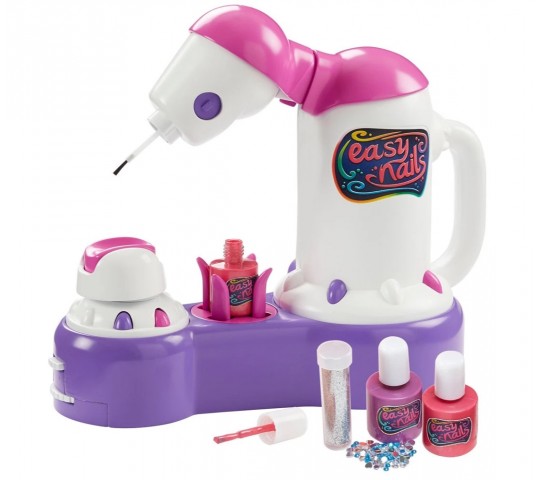 Спа салон за моден маникюр Easy Nails Spa